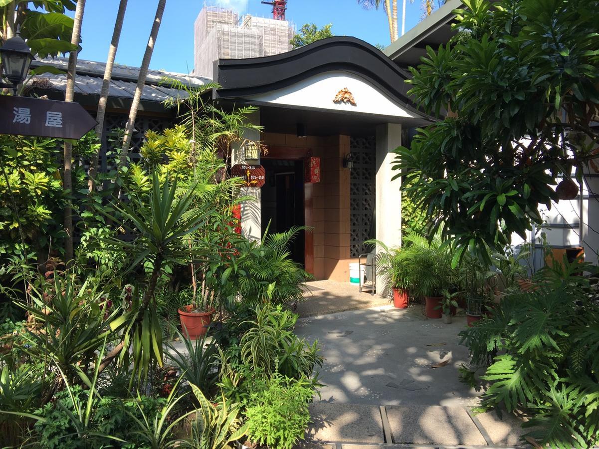 Hefong Deyang Hotspring Hotel Yilan Exterior foto