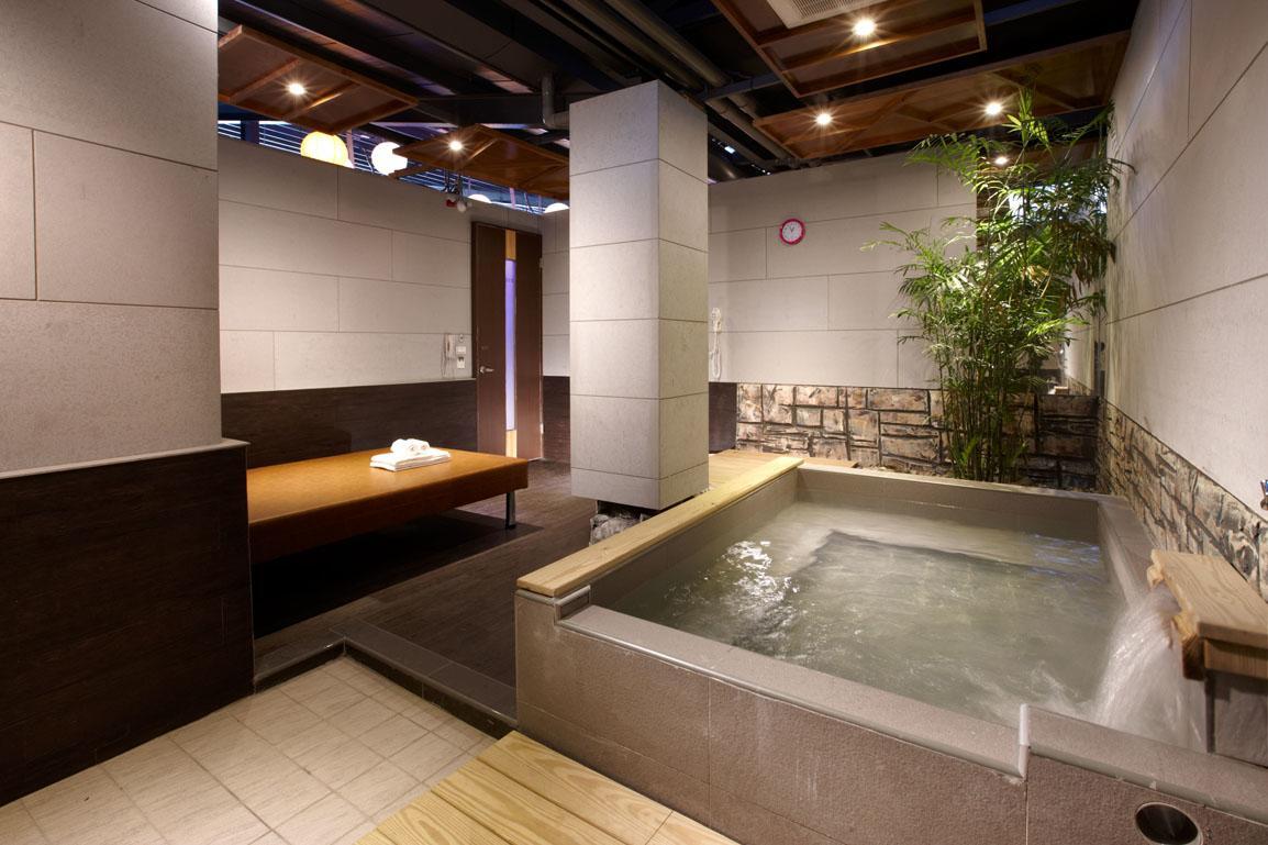 Hefong Deyang Hotspring Hotel Yilan Exterior foto