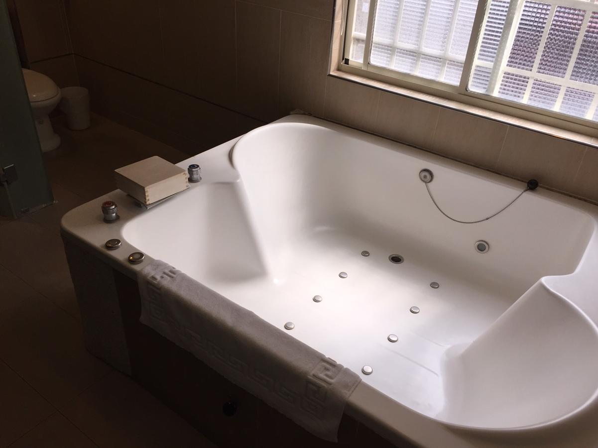 Hefong Deyang Hotspring Hotel Yilan Exterior foto